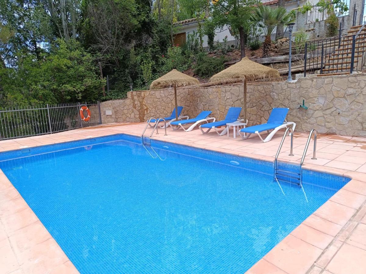 Casa Rural Curtidores El Batán Exteriör bild