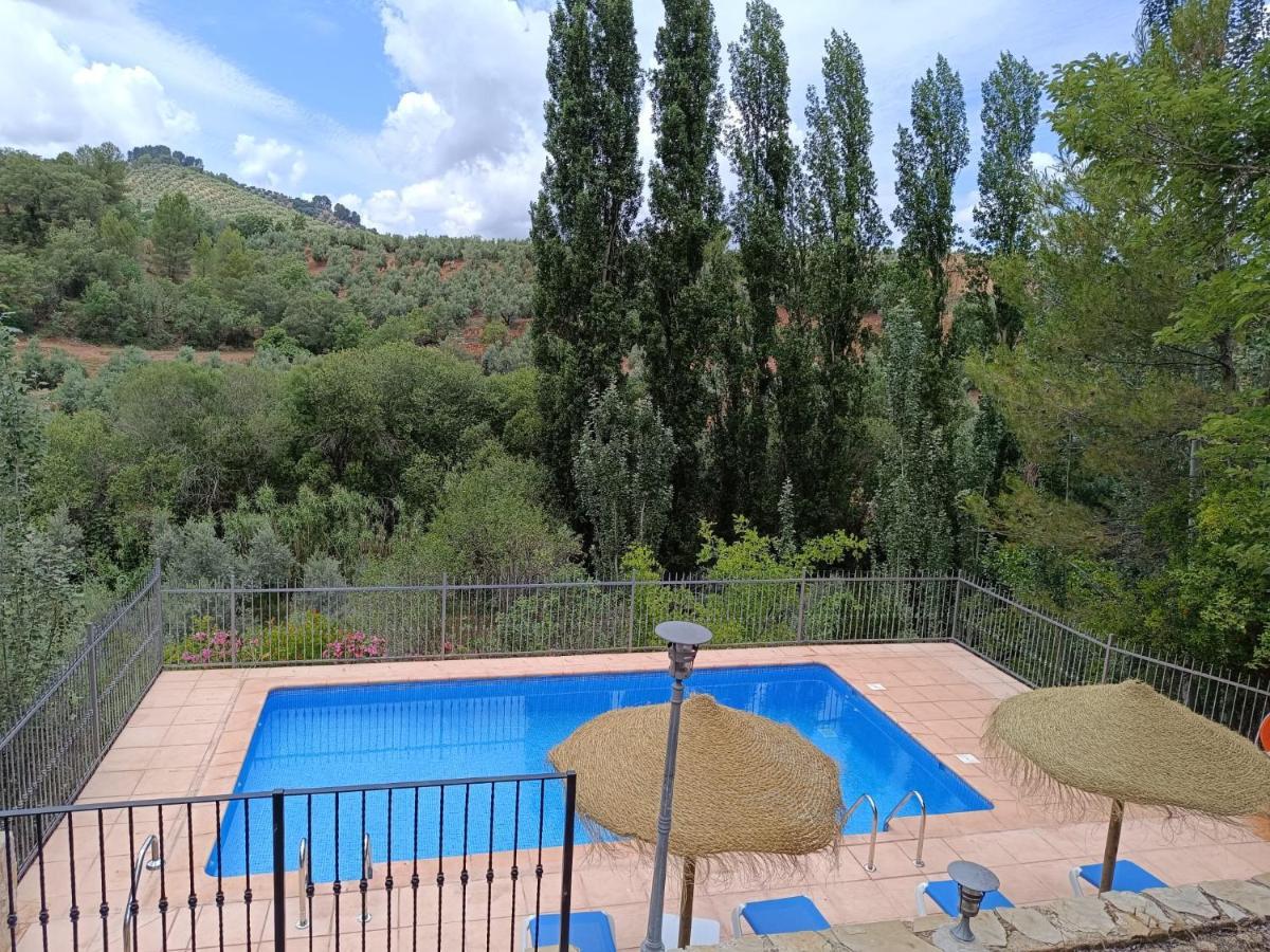 Casa Rural Curtidores El Batán Exteriör bild