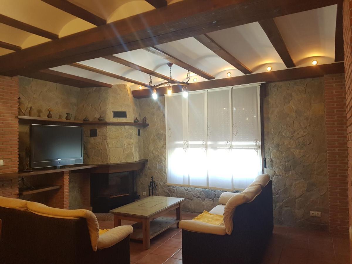 Casa Rural Curtidores El Batán Exteriör bild