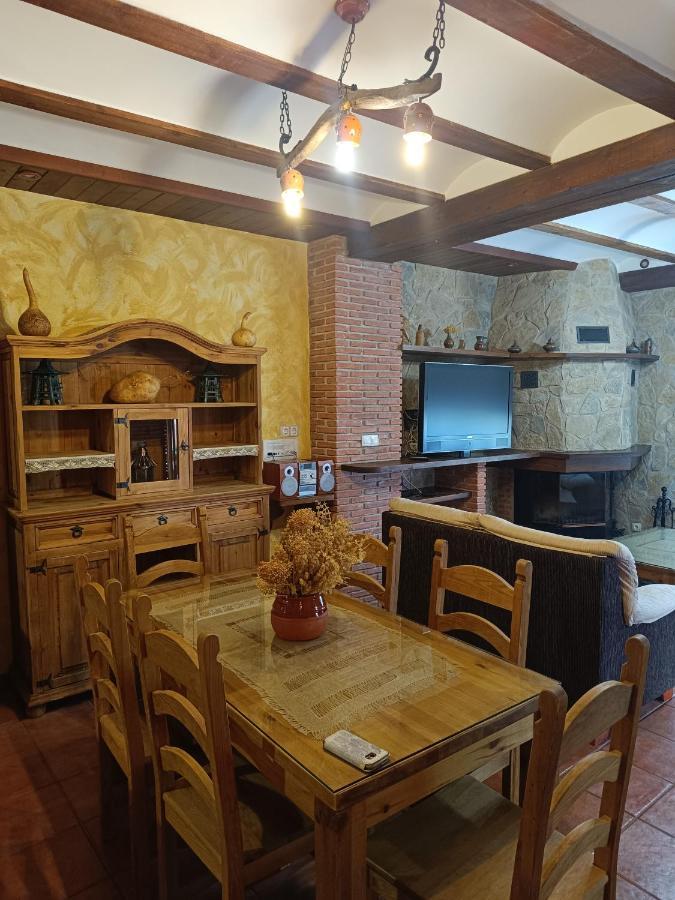 Casa Rural Curtidores El Batán Exteriör bild