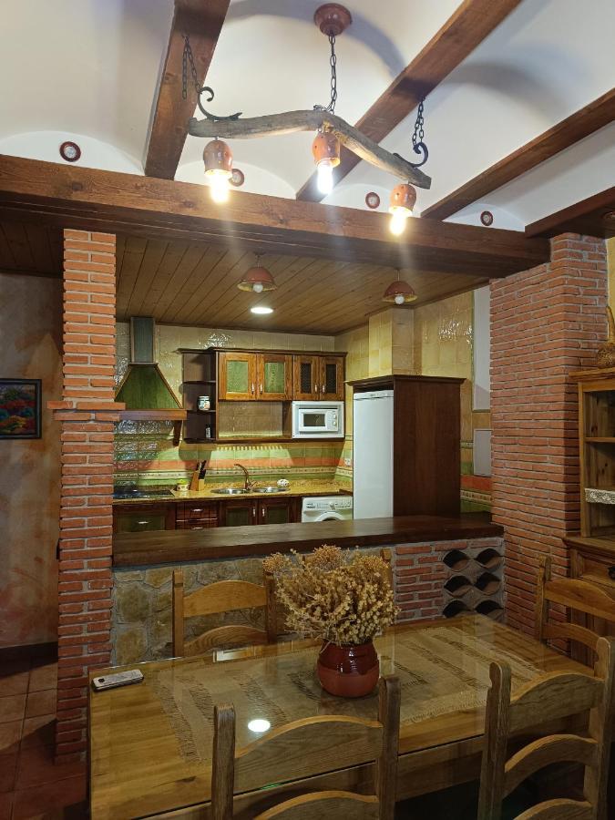 Casa Rural Curtidores El Batán Exteriör bild