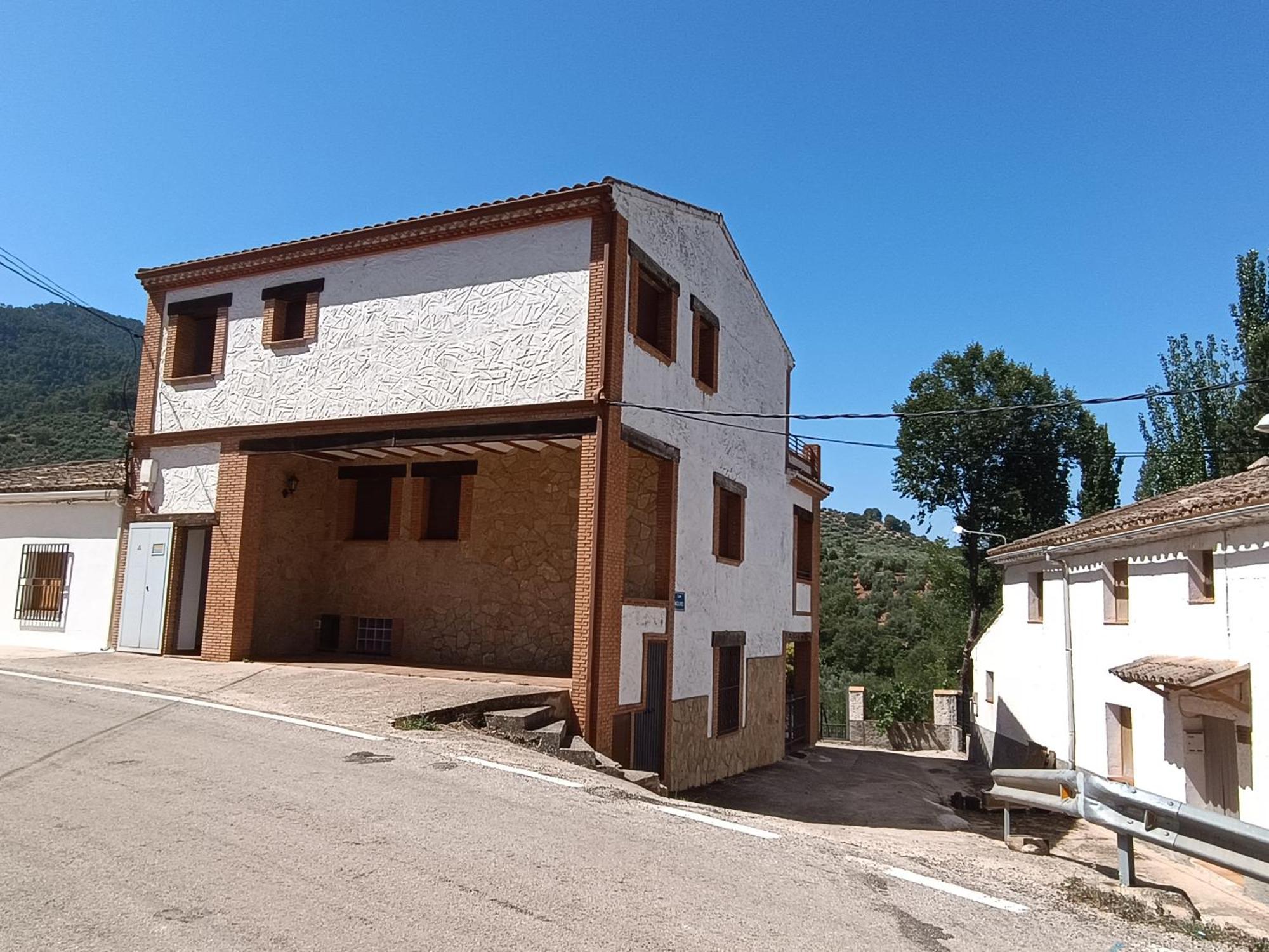 Casa Rural Curtidores El Batán Exteriör bild