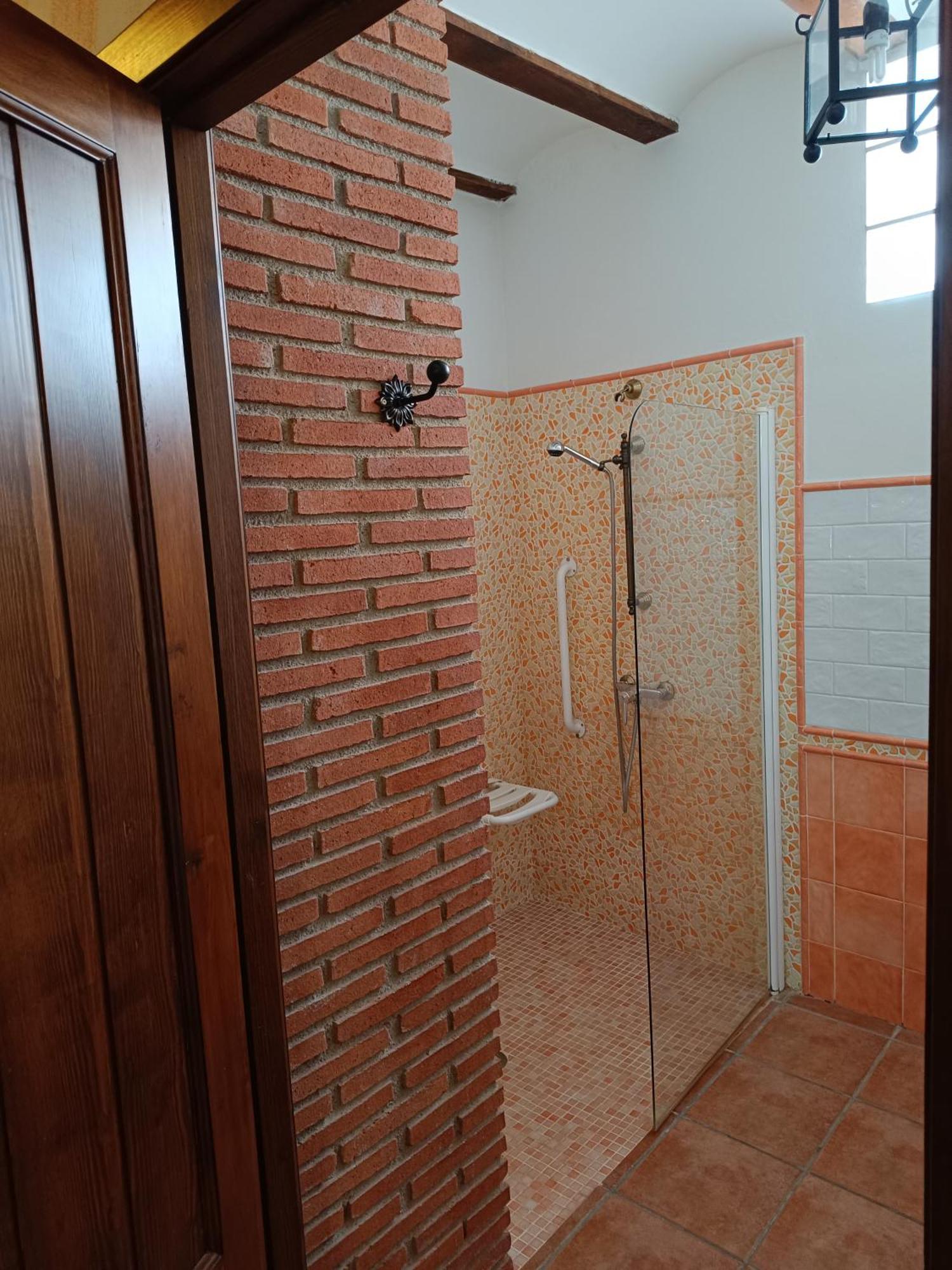 Casa Rural Curtidores El Batán Exteriör bild